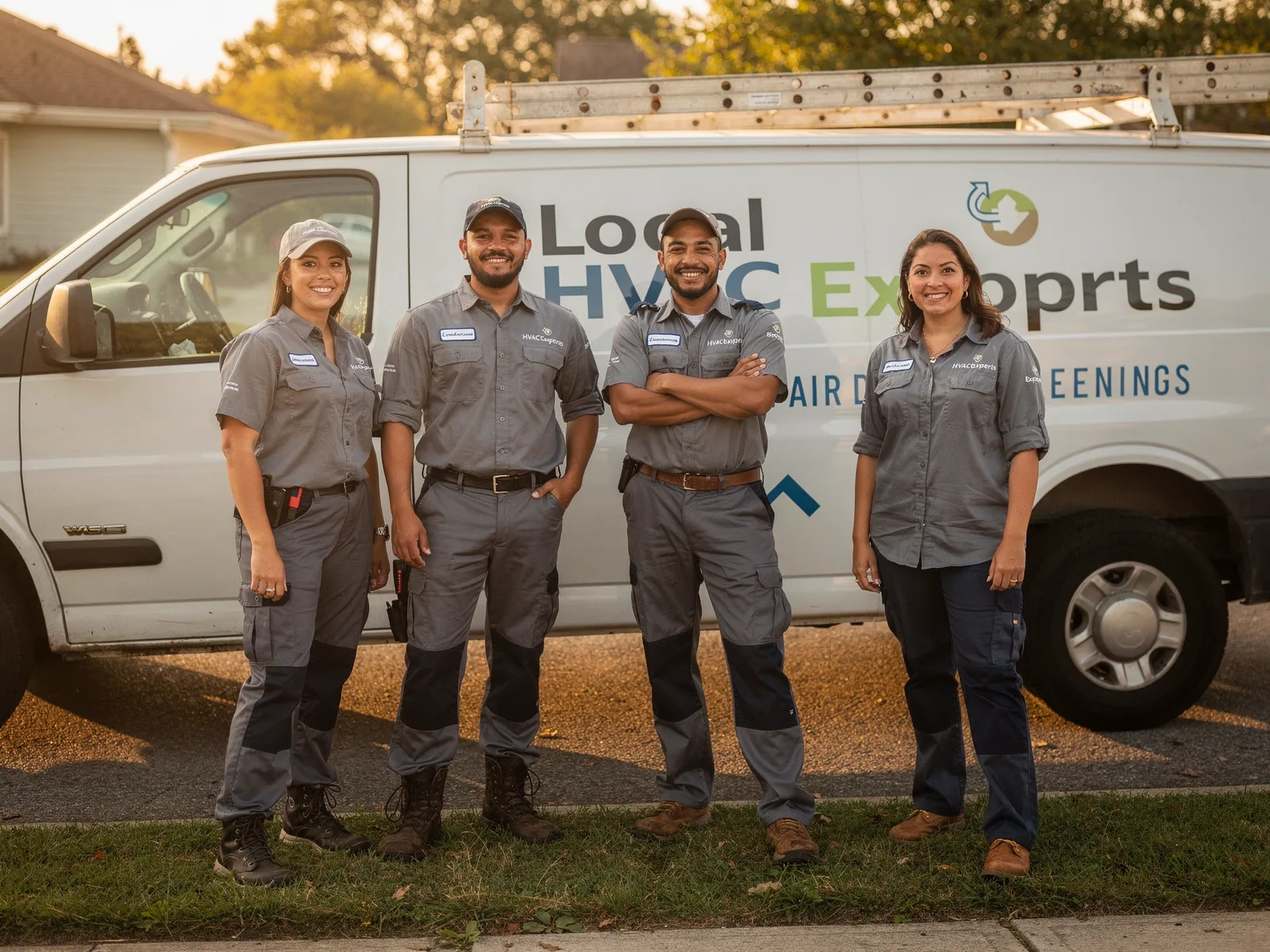24/7 HVAC Repair & AC Replacement company in Stevinson, CA