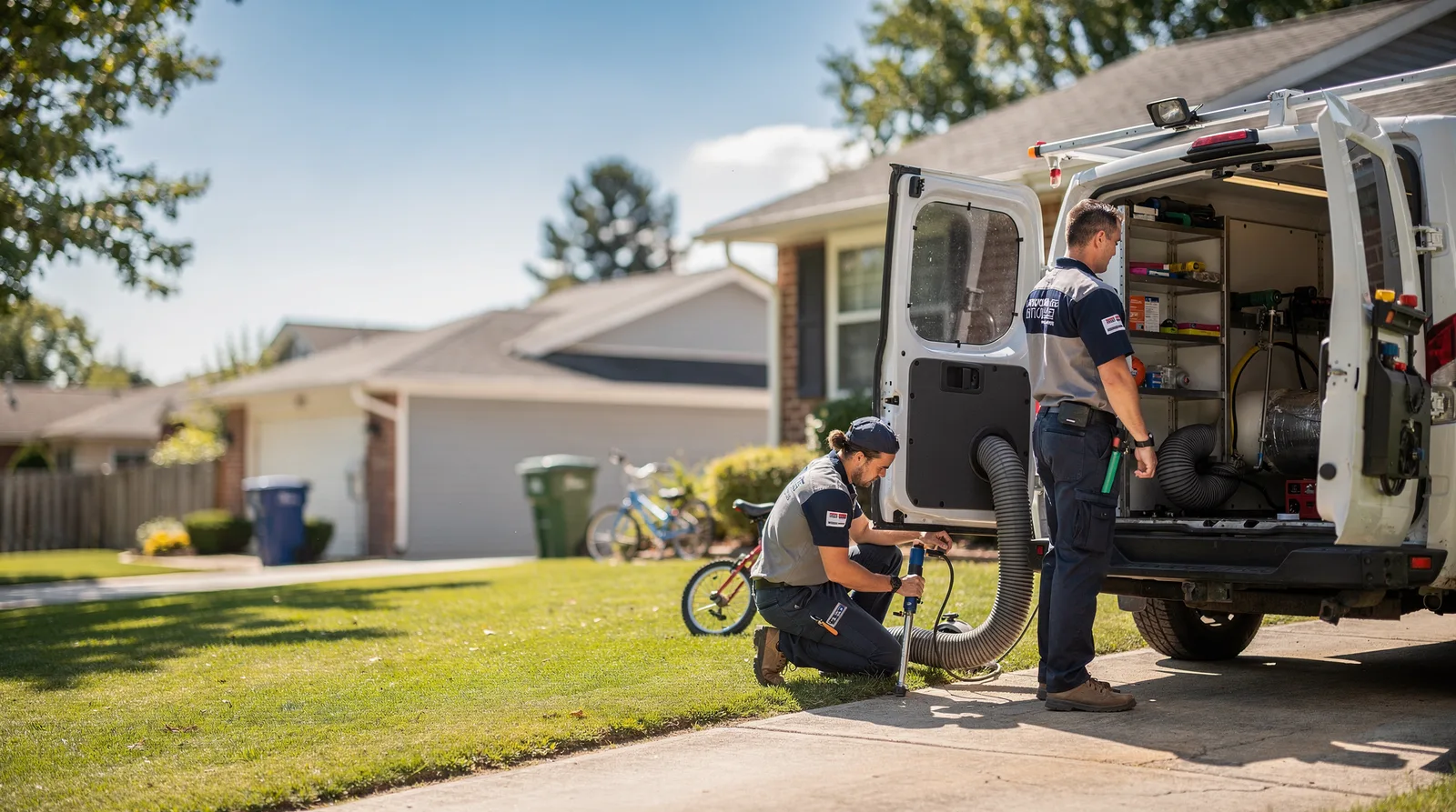 24/7 HVAC Repair & AC Replacement in Stevinson, CA near me